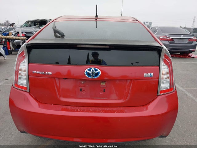 Toyota Prius Two