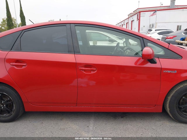 Toyota Prius Two