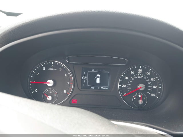Kia Sorento 2.4l Lx