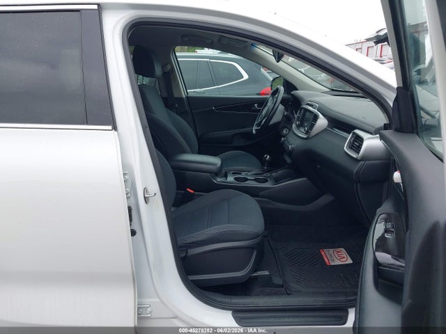 Kia Sorento 2.4l Lx