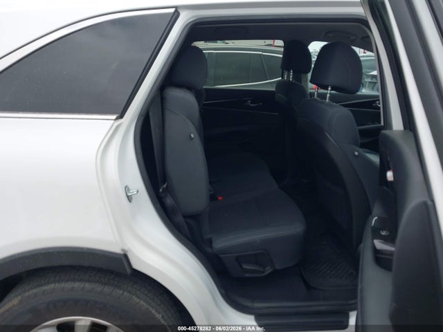 Kia Sorento 2.4l Lx