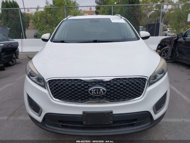 Kia Sorento 2.4l Lx
