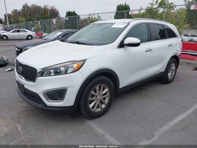 Kia Sorento 2.4l Lx
