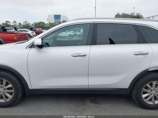 Kia Sorento 2.4l Lx