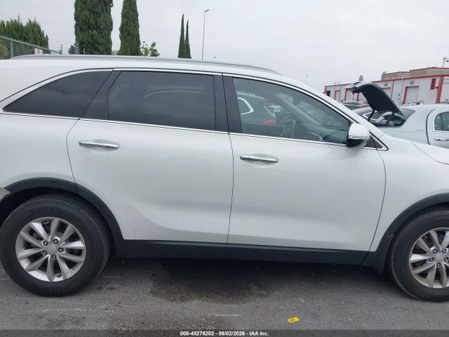 Kia Sorento 2.4l Lx