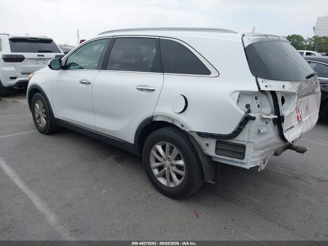Kia Sorento 2.4l Lx
