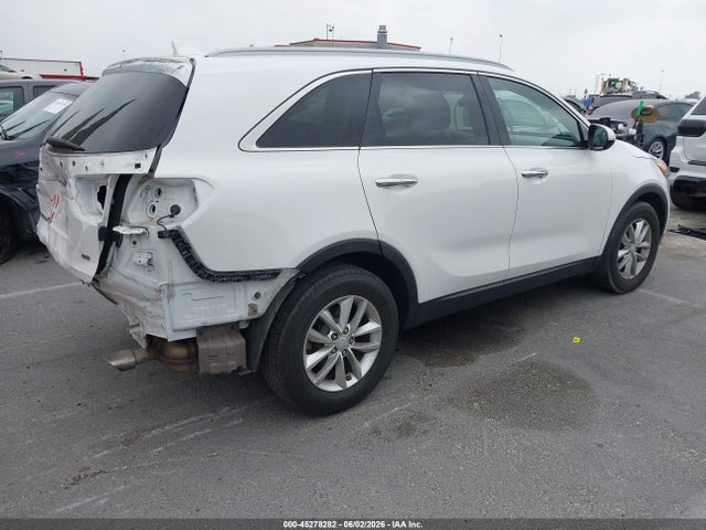 Kia Sorento 2.4l Lx