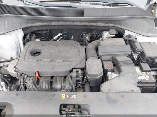 Kia Sorento 2.4l Lx