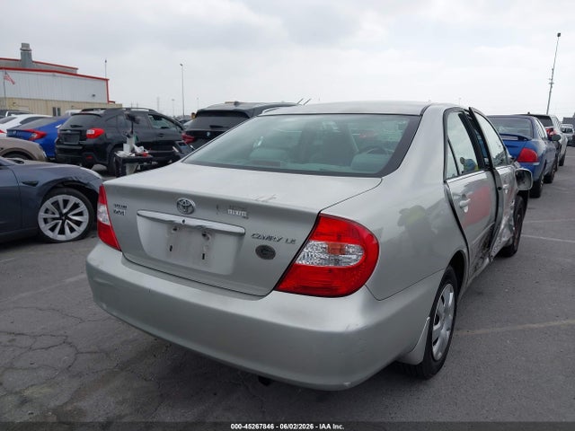 Toyota Camry Le