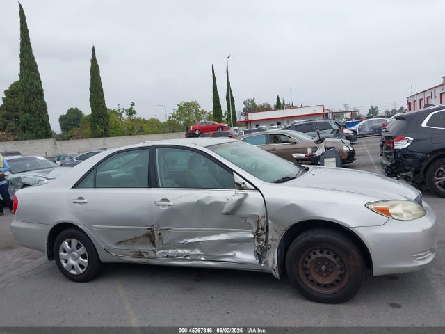 Toyota Camry Le