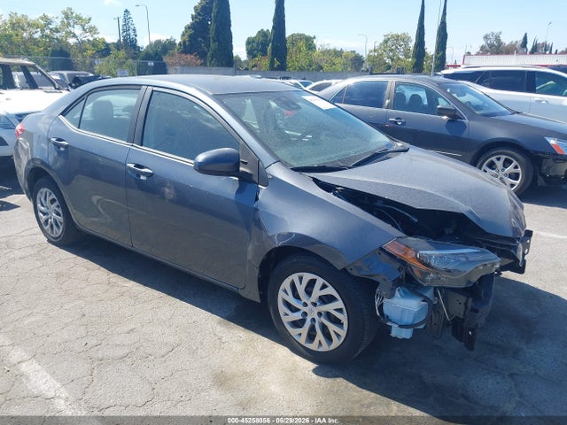 Salvage Toyota Corolla Image