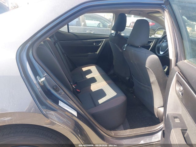 Toyota Corolla Le