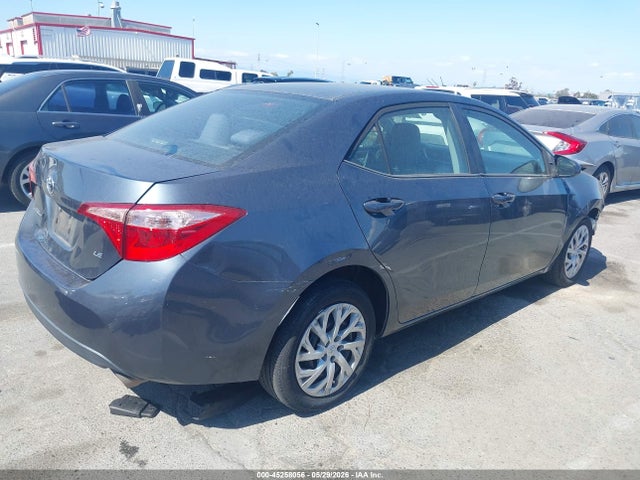Toyota Corolla Le