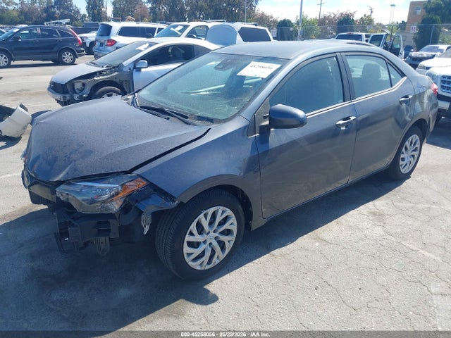 Toyota Corolla Le