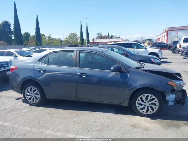 Toyota Corolla Le