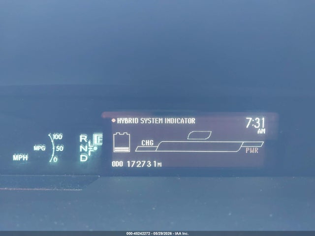 Toyota Prius Two