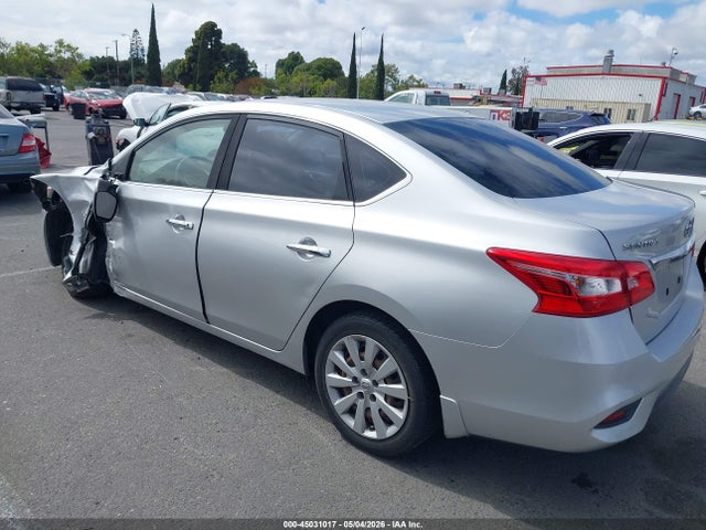 Nissan Sentra S