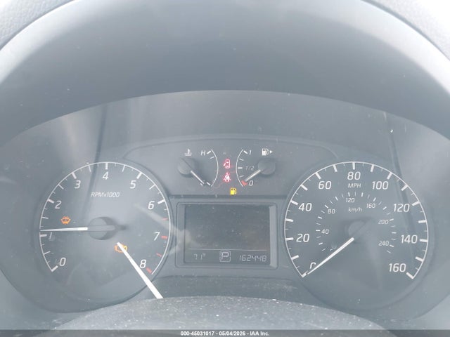 Nissan Sentra S