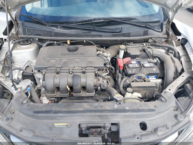 Nissan Sentra S