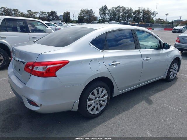 Nissan Sentra S