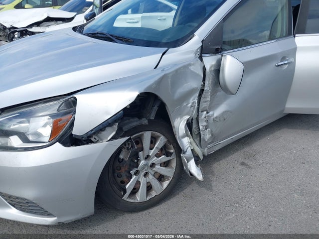 Nissan Sentra S