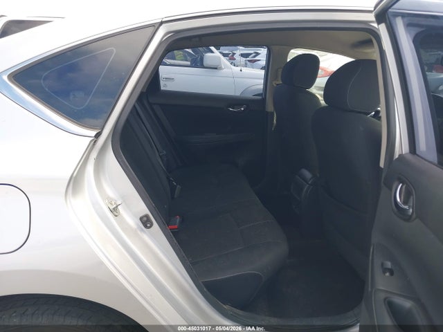 Nissan Sentra S
