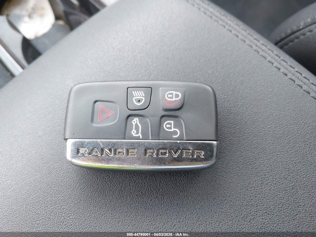 Land Rover Range Rover Evoque Pure