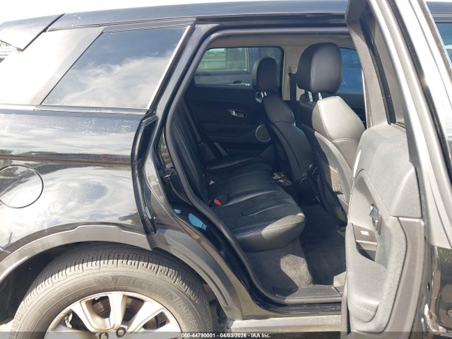 Land Rover Range Rover Evoque Pure