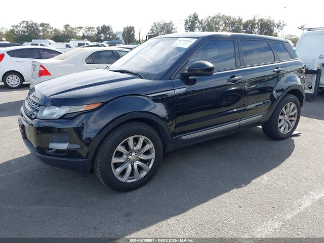 Land Rover Range Rover Evoque Pure
