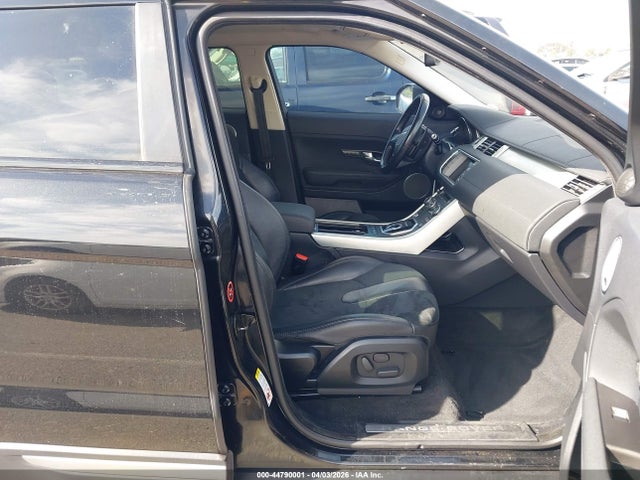 Land Rover Range Rover Evoque Pure