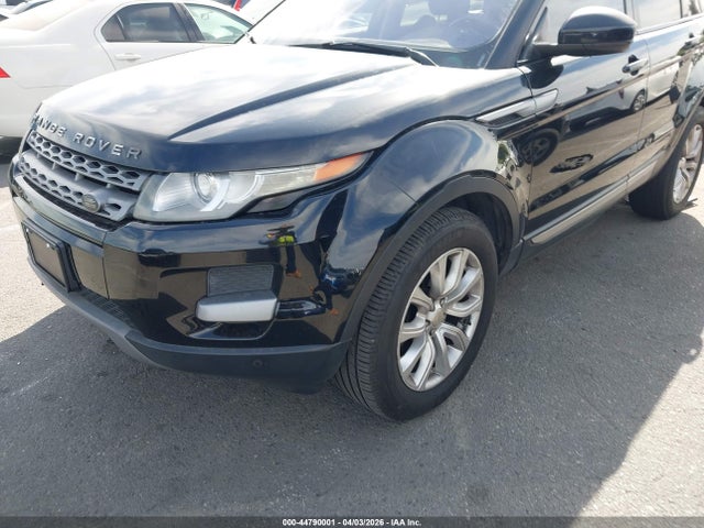 Land Rover Range Rover Evoque Pure