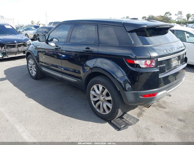 Land Rover Range Rover Evoque Pure