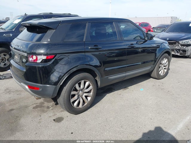 Land Rover Range Rover Evoque Pure