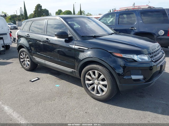 Salvage Land Rover Range Rover Evoque Image