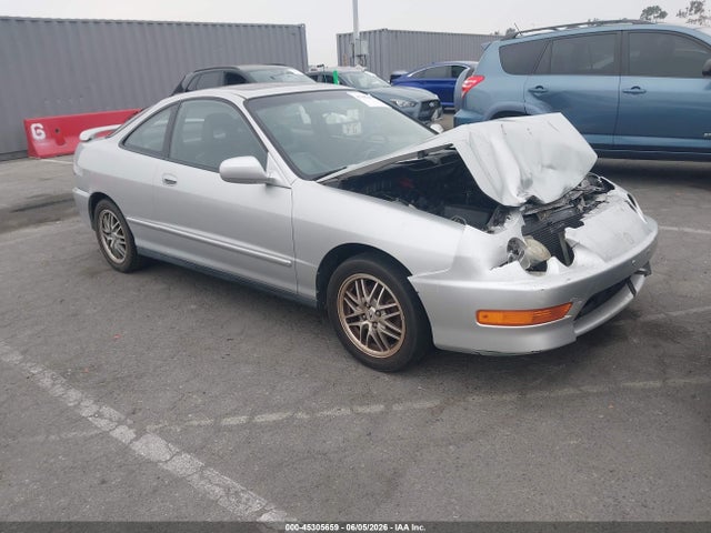 Salvage Acura Integra Image