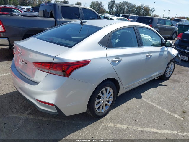 Hyundai ACCENT Sel