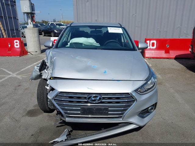 Hyundai ACCENT Sel