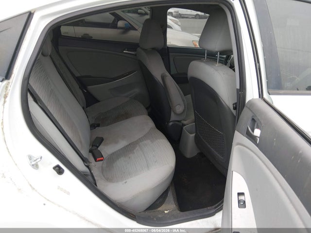 Hyundai ACCENT Gls