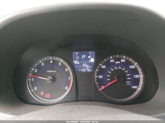 Hyundai ACCENT Gls