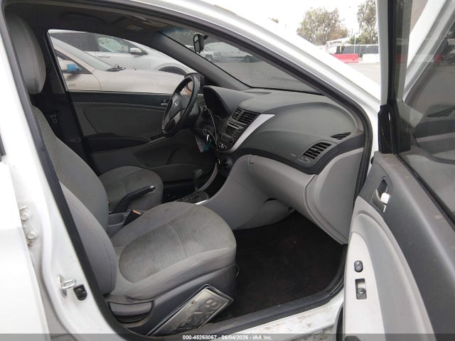 Hyundai ACCENT Gls