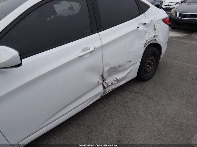 Hyundai ACCENT Gls