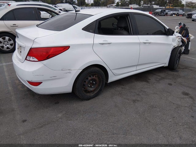 Hyundai ACCENT Gls