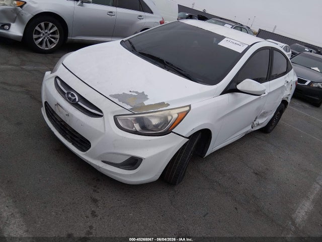 Hyundai ACCENT Gls