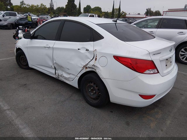 Hyundai ACCENT Gls