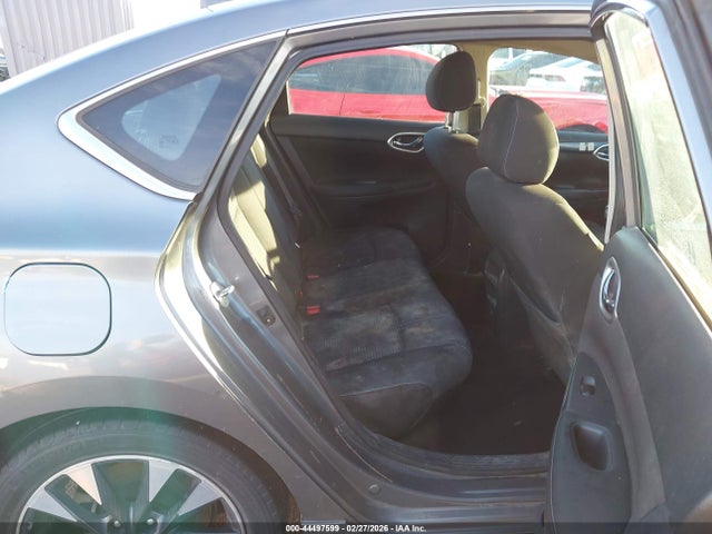 Nissan Sentra Sr