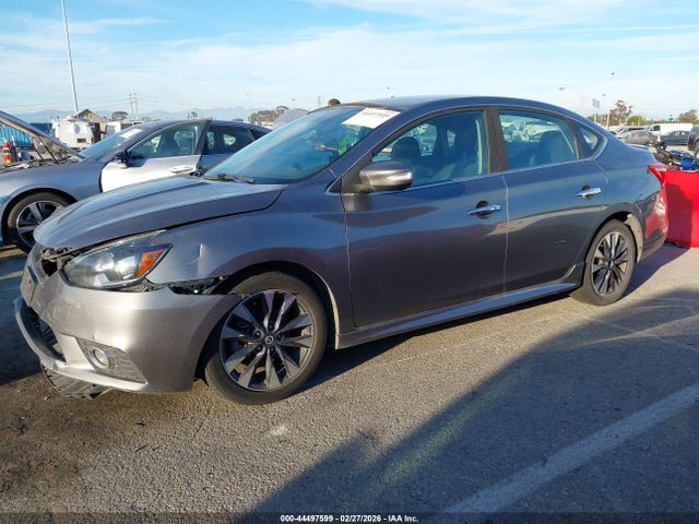 Nissan Sentra Sr