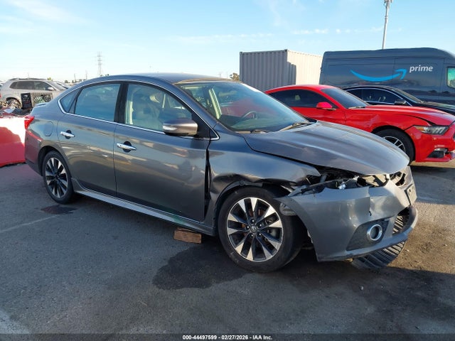 Nissan Sentra Sr