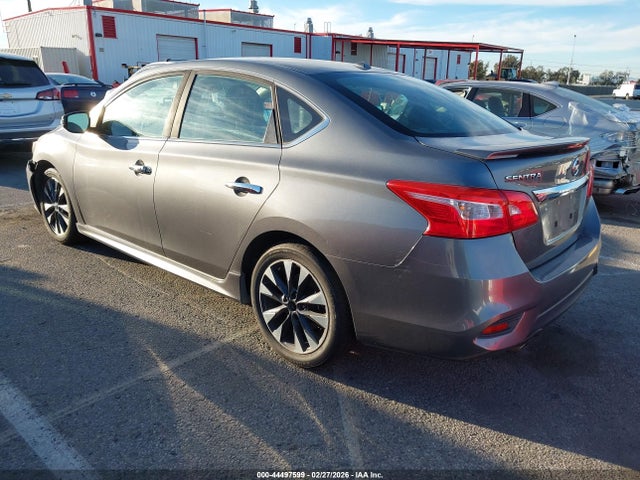 Nissan Sentra Sr