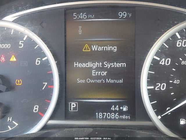 Nissan Sentra Sr
