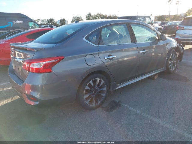 Nissan Sentra Sr